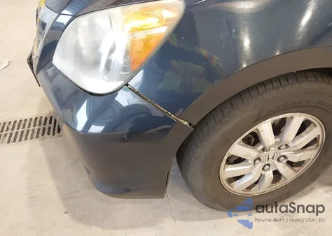 2009 Honda Odyssey Ex-L из США, поврежденный, VIN 5FNRL38689B406115